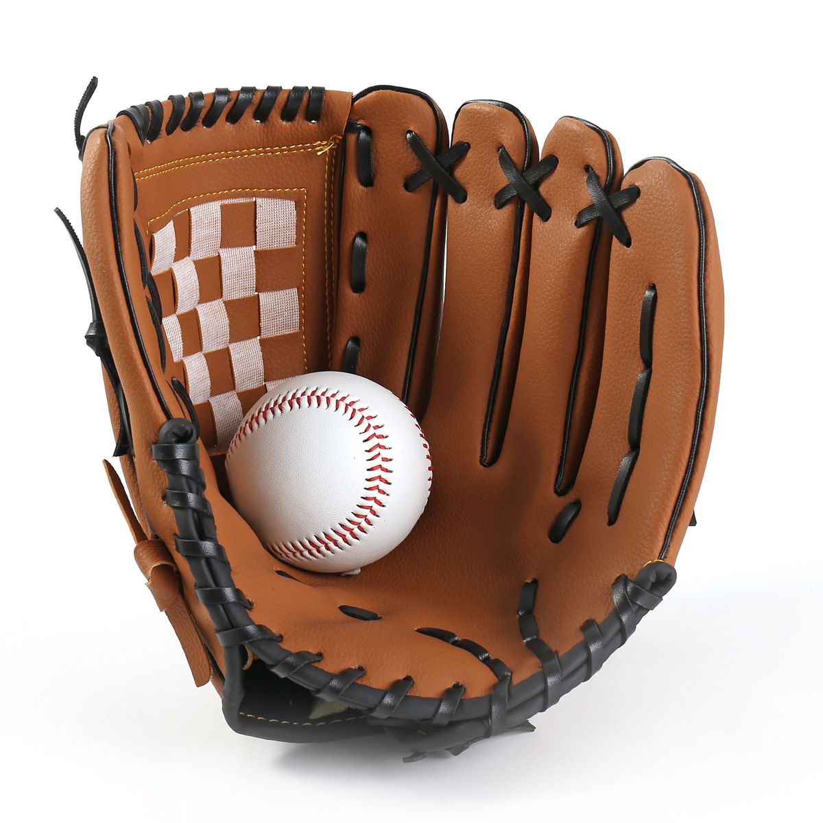Rękawice baseballowe BG Outdoo – Sports Equipment 7 Year Old recenzja i cena