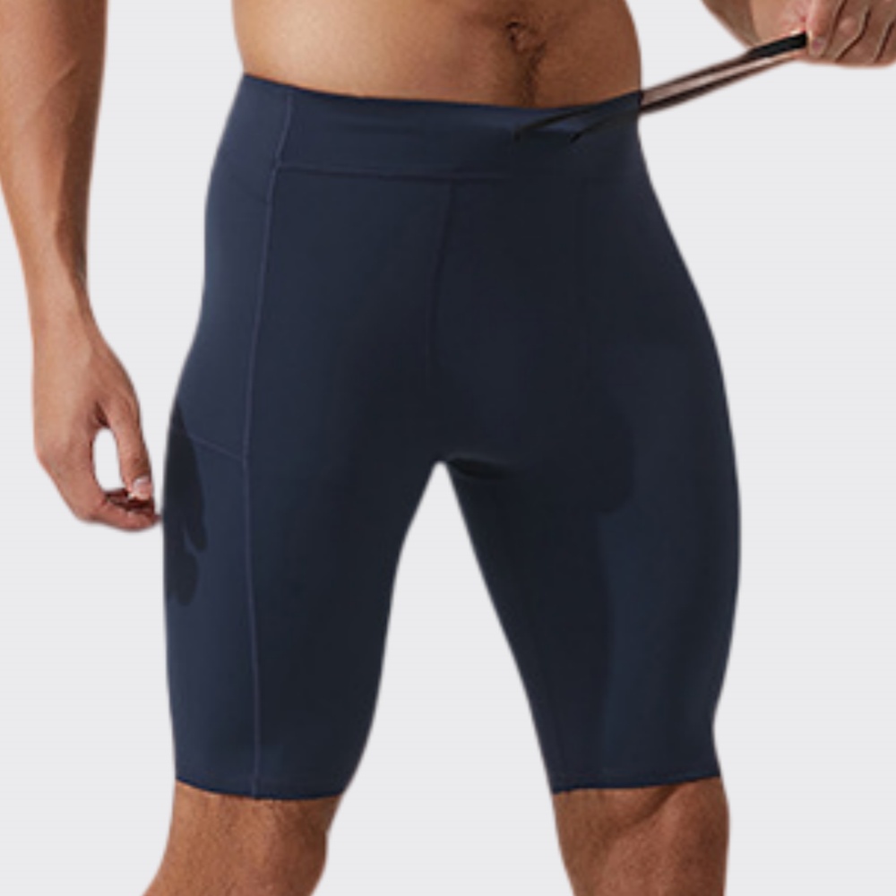 Męskie spodenki sportowe kompr – Sports Equipment For Running recenzja i cena