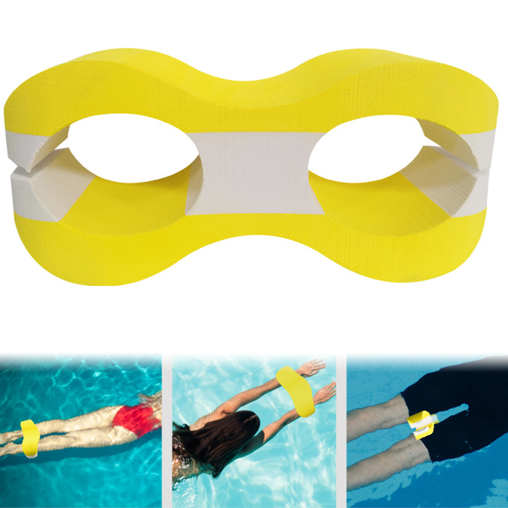 Pływak do ćwiczeń nóg EVA, pom – Pull Buoy Swimming recenzja i cena