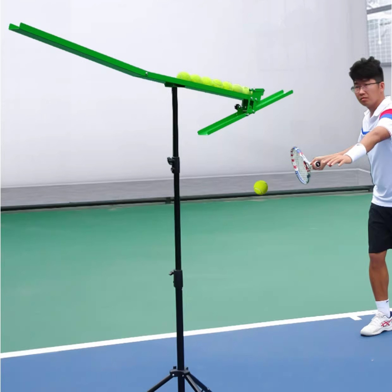 Automatyczna maszyna do tenisa – Sports Equipment For Tennis recenzja i cena