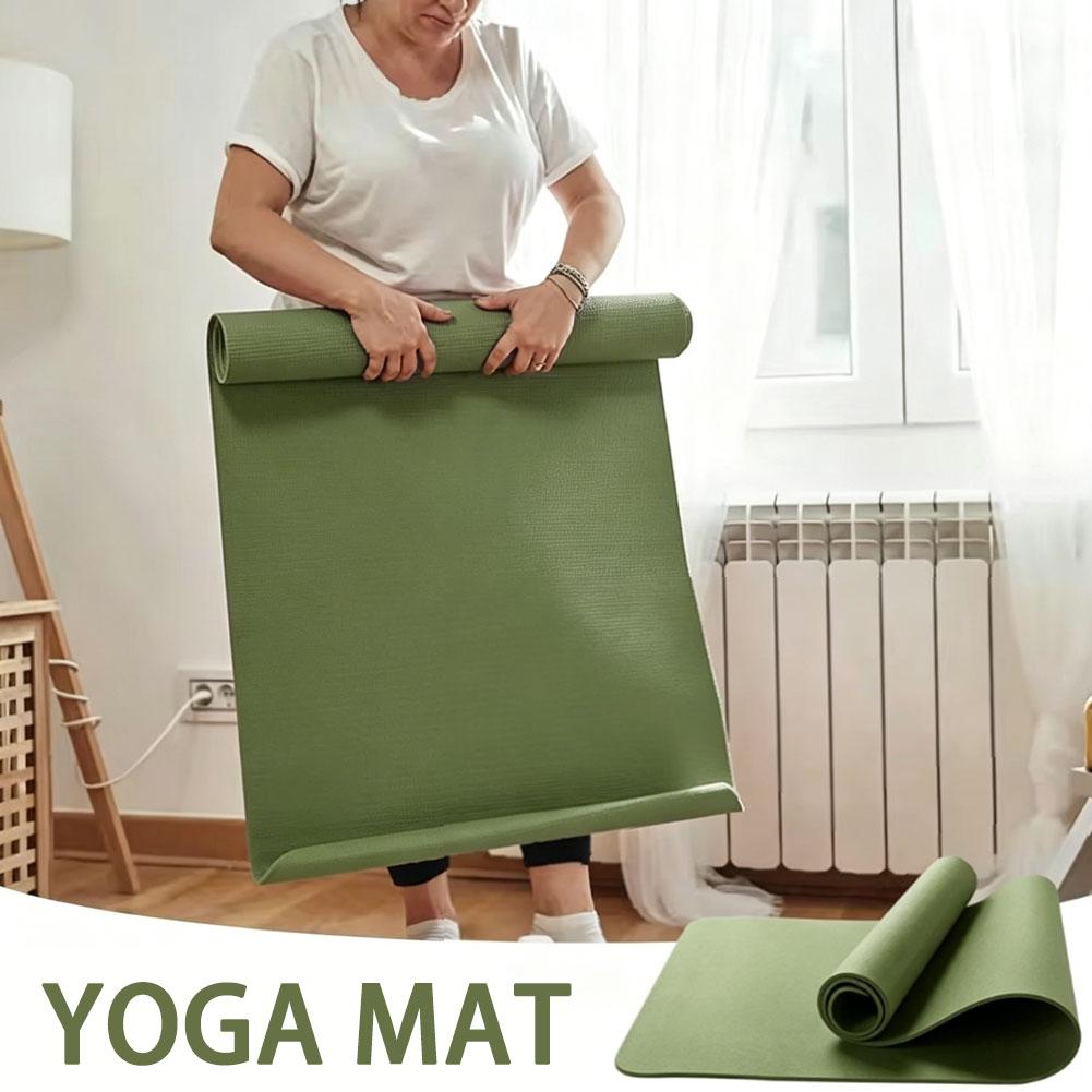 Antypoślizgowa Mata do Ćwiczeń – Sports Equipment Pictures recenzja i cena