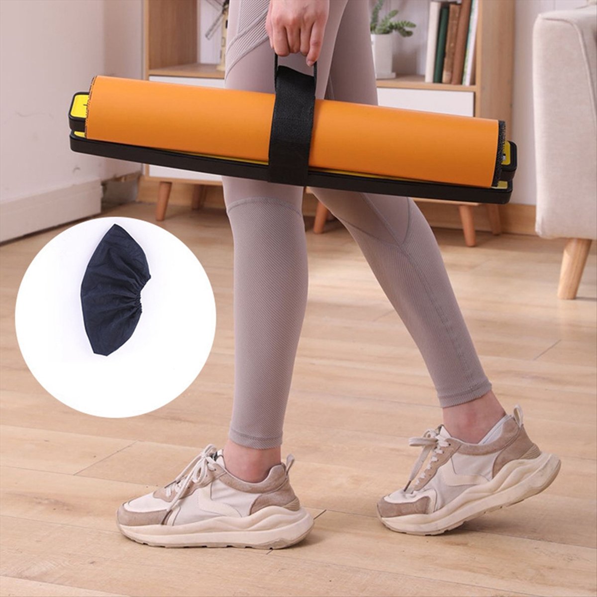 Mata do jogi L79A, mata ślizgo – Sports Equipment For Running recenzja i cena