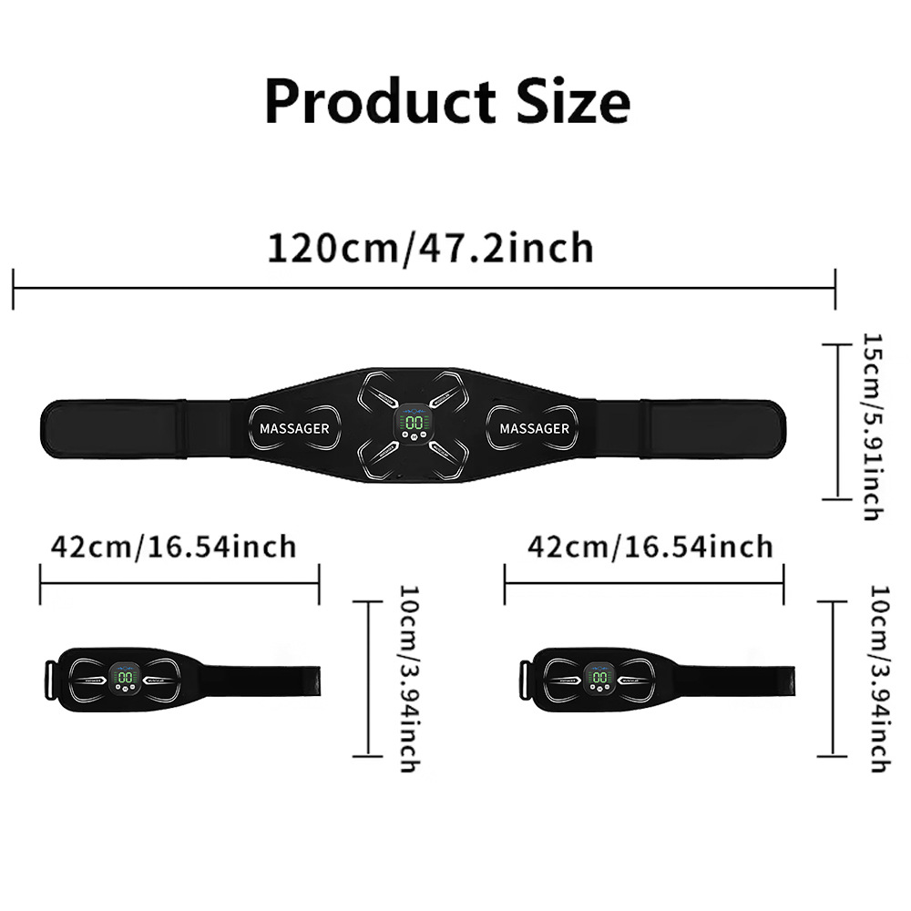 Stymulator mięśni EMS, trener  – Sports Equipment Pictures recenzja i cena