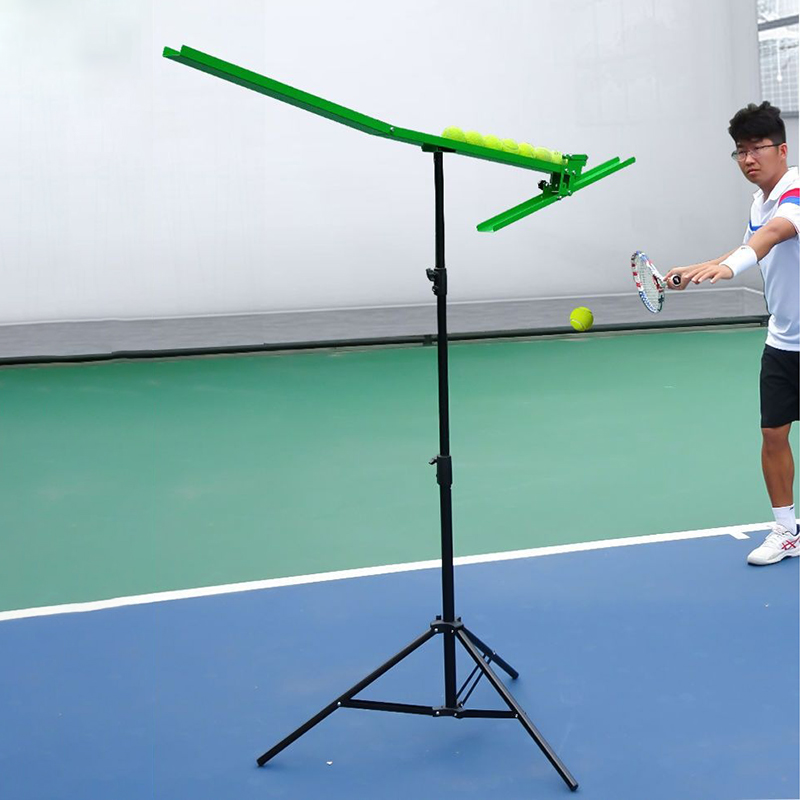 Maszyna do serwowania piłek te – Sports Equipment For Tennis recenzja i cena