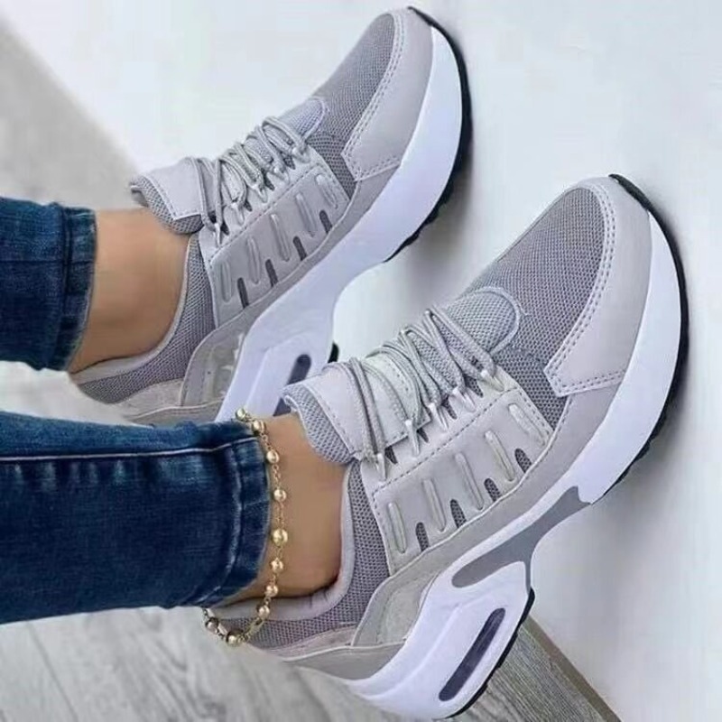 Damskie modne sneakersy na pla – Sports Equipment For Running recenzja i cena
